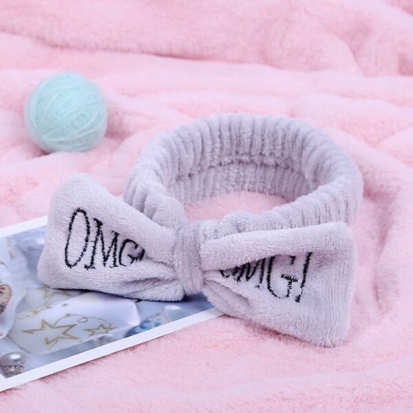 OMG Microfiber Headband - Image 2