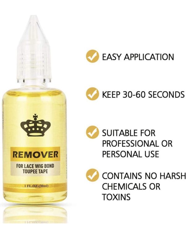 Lace Adhesive Remover - Image 3